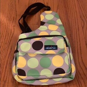 Kavu over the shoulder bag